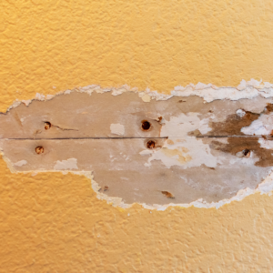 drywall crack 4